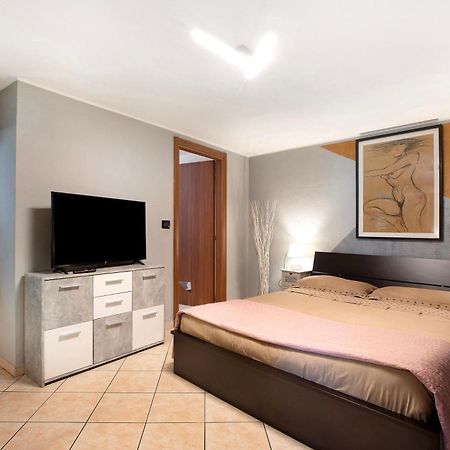 Maison Bebe Terre Blanche Aosta Buitenkant foto