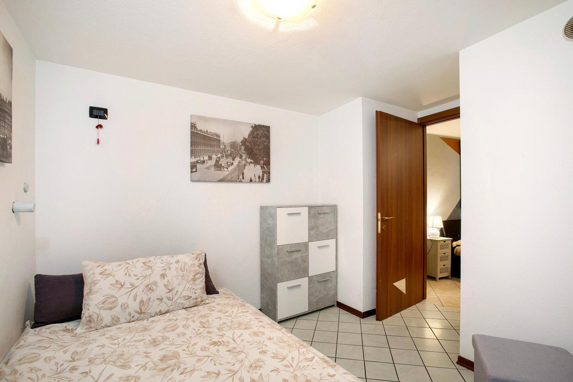Maison Bebe Terre Blanche Aosta Buitenkant foto