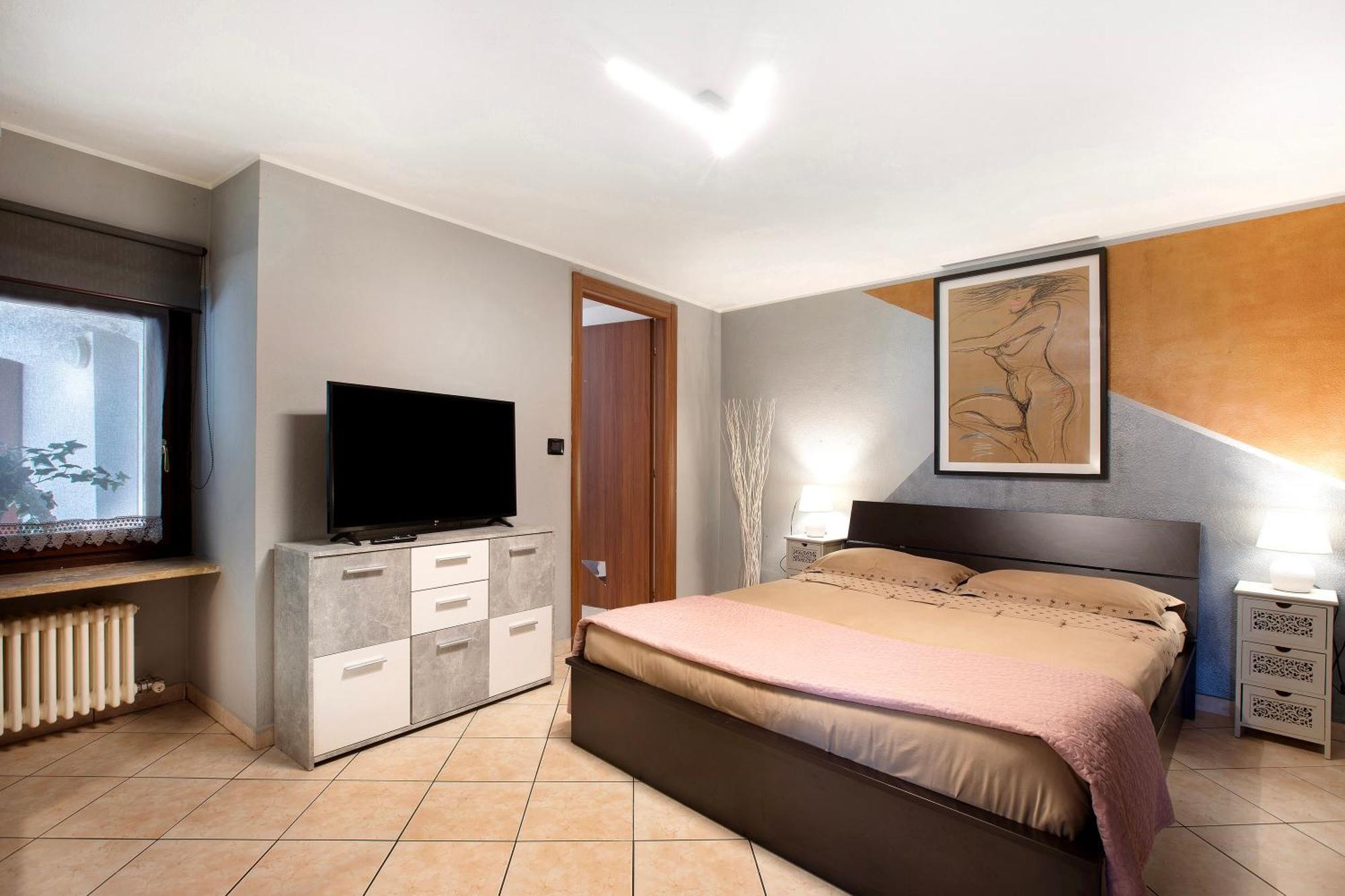 Maison Bebe Terre Blanche Aosta Buitenkant foto