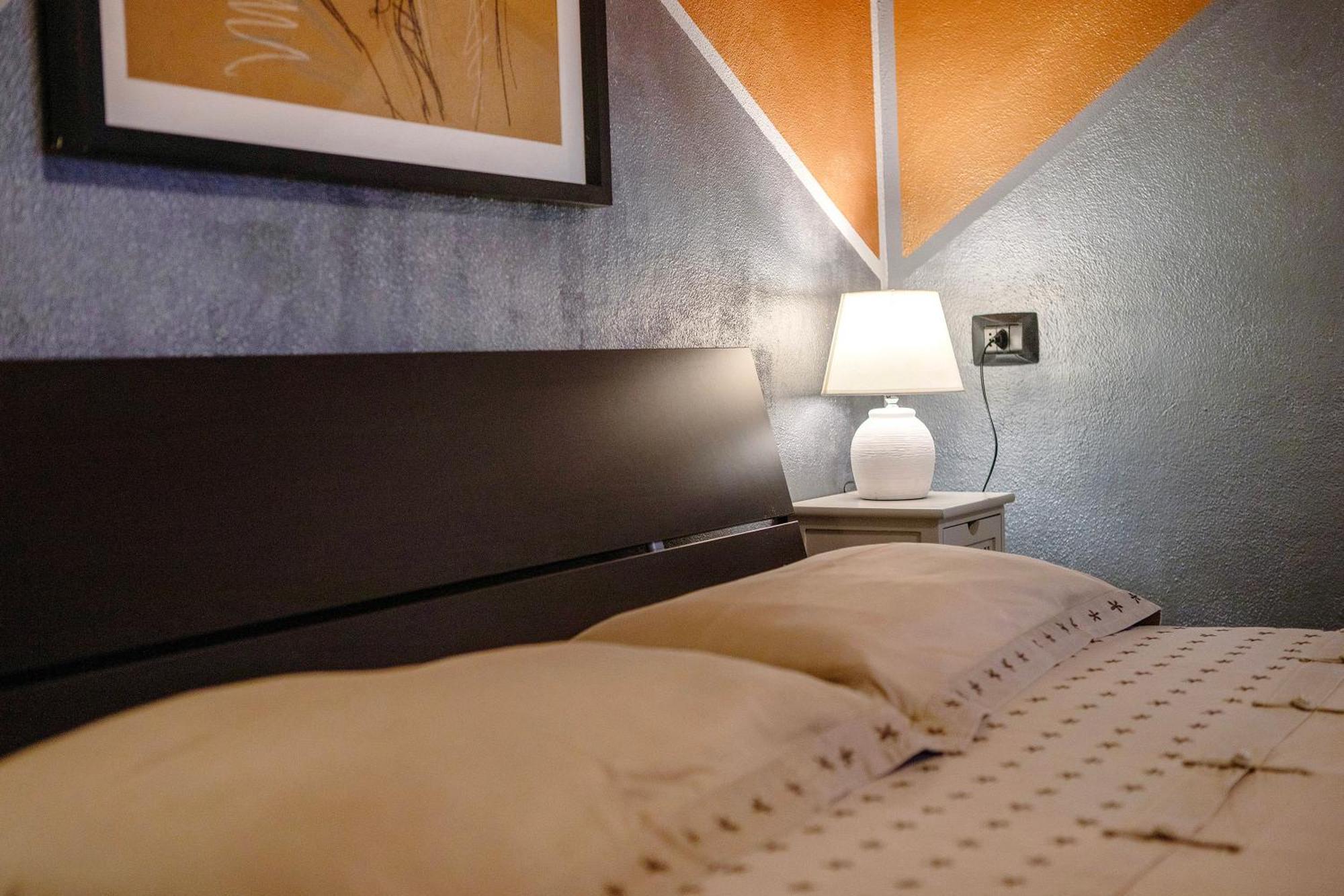 Maison Bebe Terre Blanche Aosta Buitenkant foto