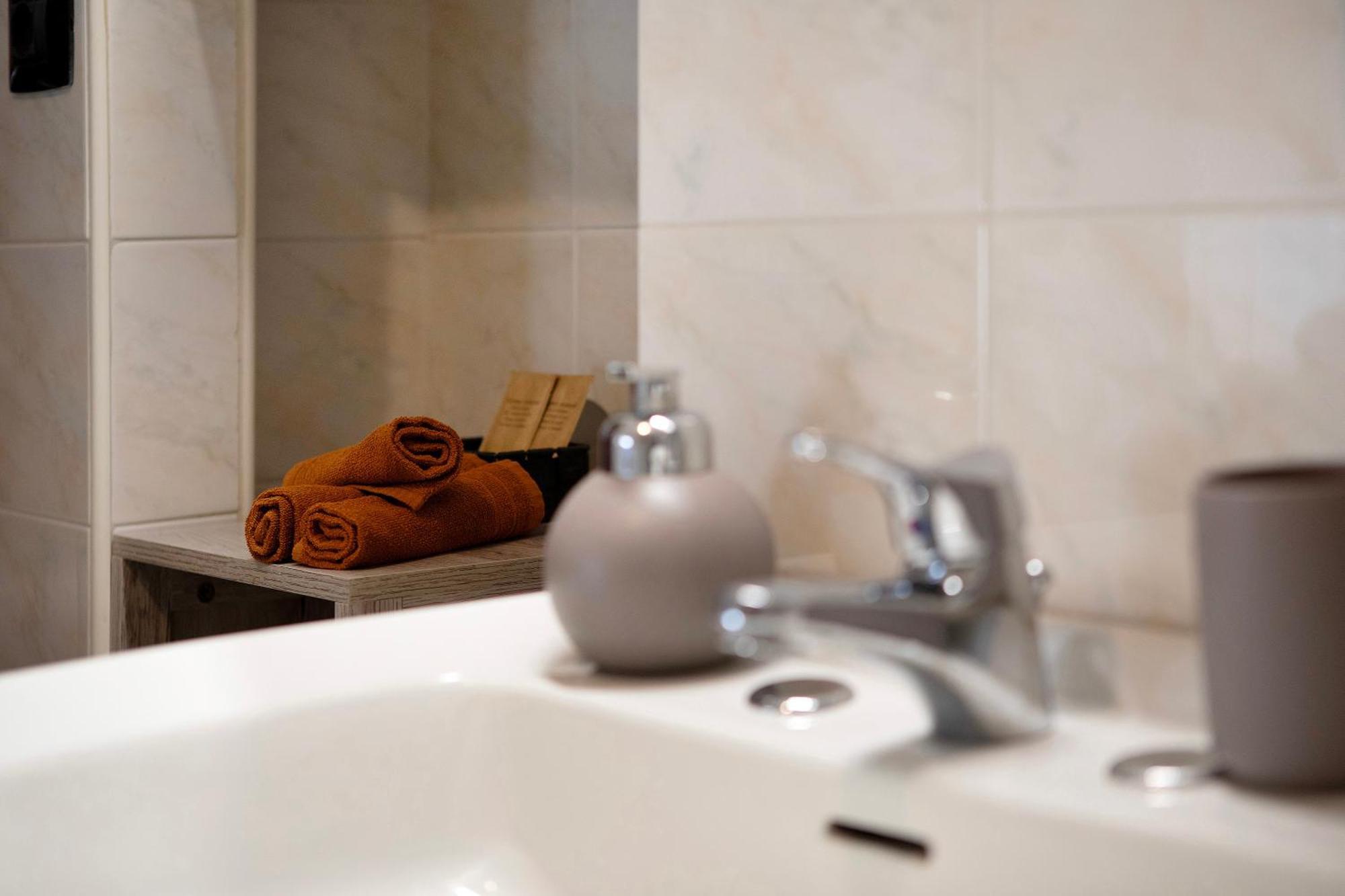 Maison Bebe Terre Blanche Aosta Buitenkant foto