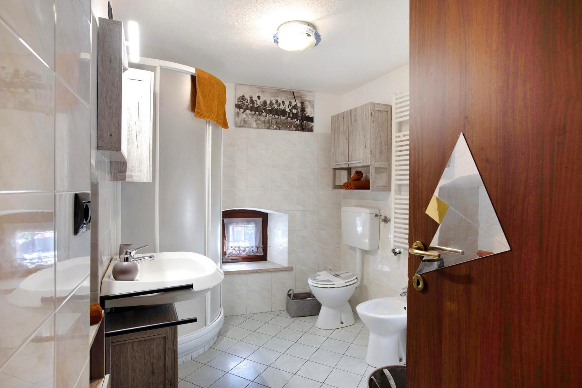 Maison Bebe Terre Blanche Aosta Buitenkant foto